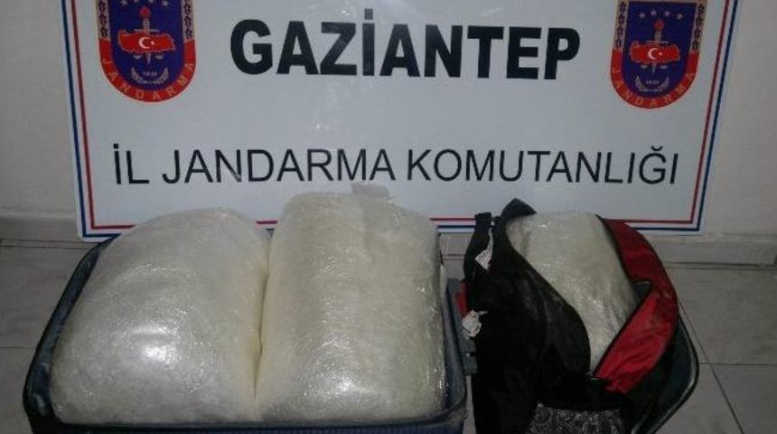 Nizip&rsquo;te Ka&ccedil;ak&ccedil;ılık Olayları