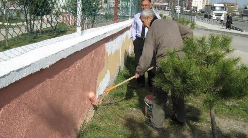 Sungurlu Spor Salonu'na Makyaj