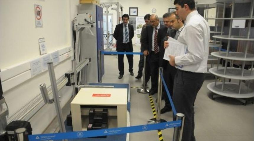 T&uuml;v Rheinland'dan Mobilyacılara İndirim