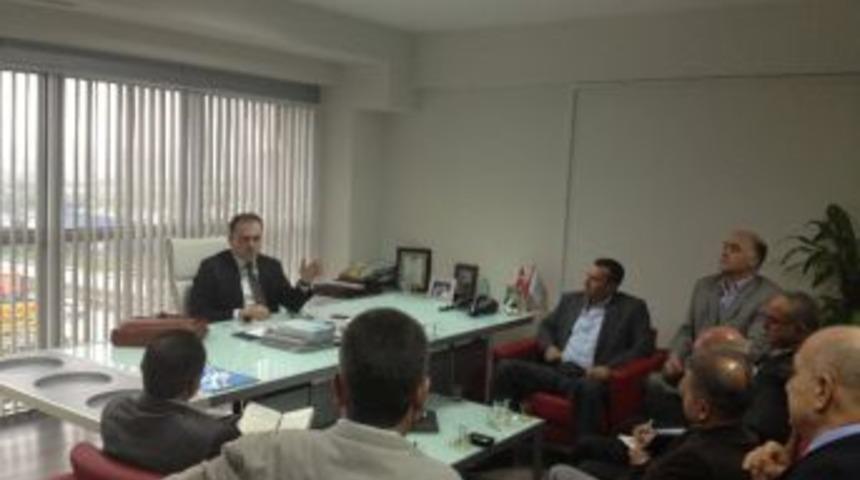 Matlı: &ldquo;tarım Strarejik Sekt&ouml;rlerimizden&rdquo;