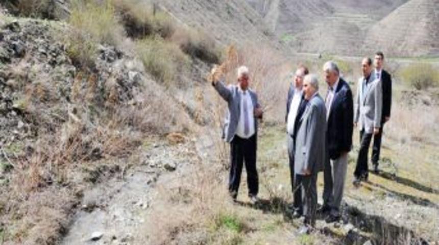 Tosya, Yeni Su Kaynaklarına Kavuşuyor