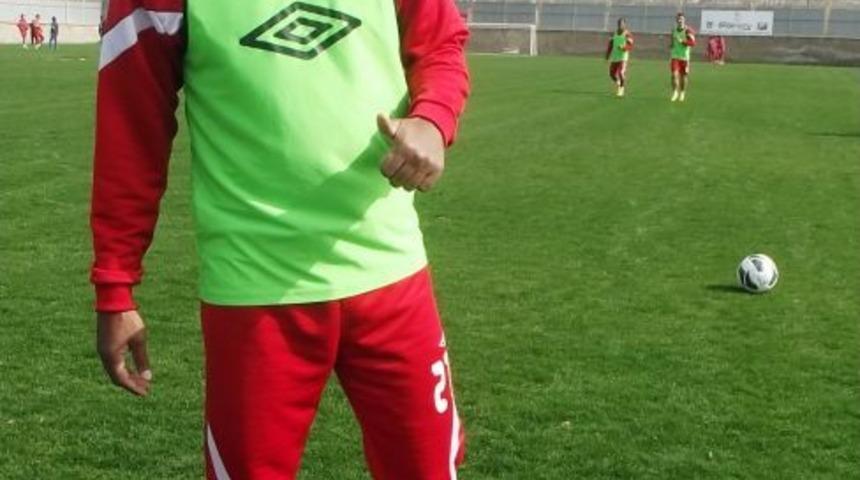Sanica Boru Elazığspor, Kayserispor Ma&ccedil;ına 3 Puan Parolasıyla Hazırlanıyor