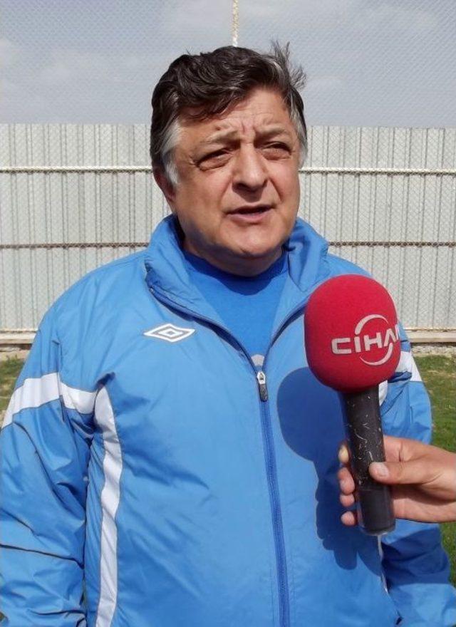 Sanica Boru Elazığspor, Kayserispor Maçına 3 Puan Parolasıyla Hazırlanıyor