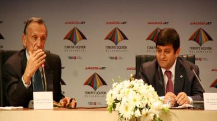 T&uuml;rkiye U&ccedil;uyor Buluşmaları Trabzon&rsquo;da