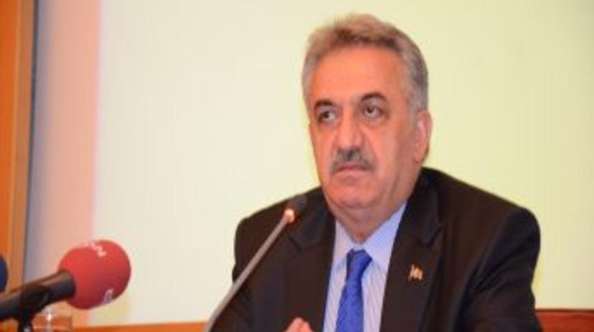 Bakan Yazıcı'dan Kaymakam Adaylarına Tecr&uuml;be Dersi