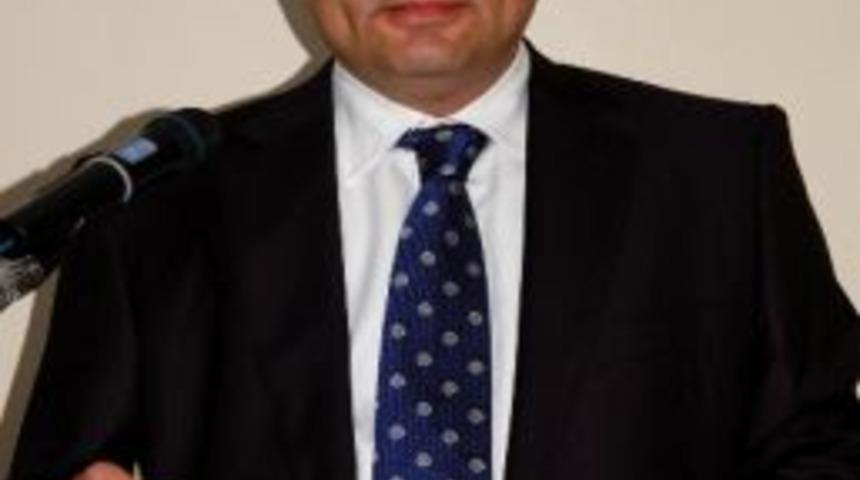 Mehmet Kılkışlı Adaylığını A&ccedil;ıkladı