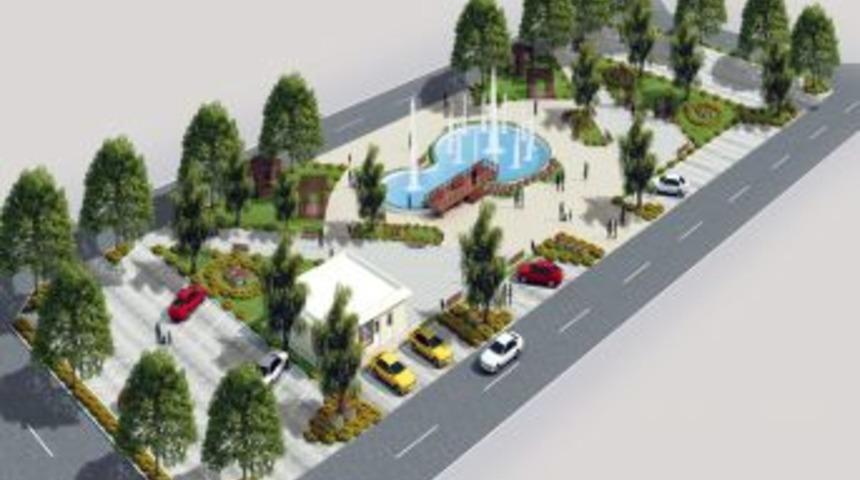 Ilıca'da Imara Aykırı Yapılar Yıkılarak Alanları Turizme Kazandırıldı