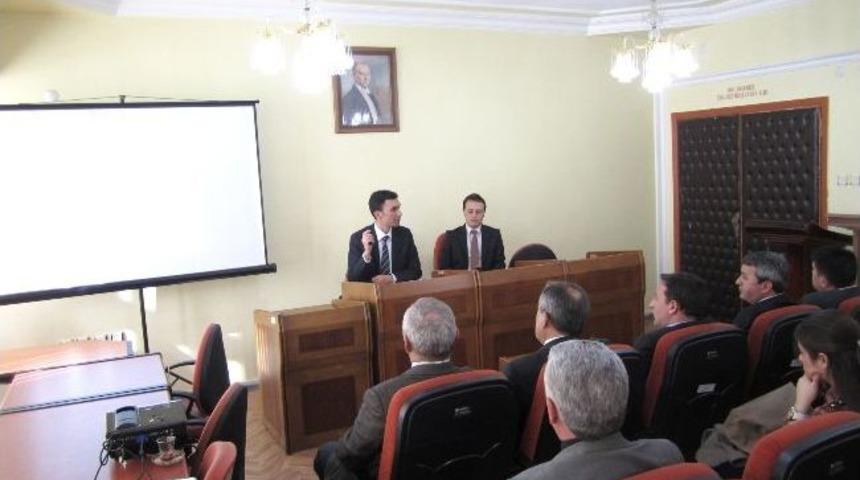 Ara&ccedil;&rsquo;a 2.5 Milyon Tl&rsquo;lik Yurt Yatırımı