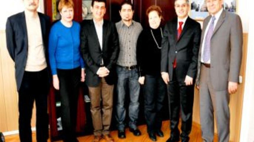 Kastamonu &Uuml;niversitesi Su &Uuml;r&uuml;nleri Fak&uuml;ltesi Heyeti Rusya&rsquo;da