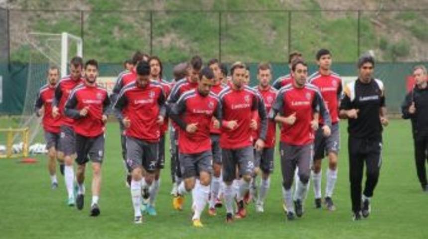 Karab&uuml;kspor&rsquo;da İstanbul B&uuml;y&uuml;kşehir Belediyespor Ma&ccedil;ı Hazırlıkları Başladı