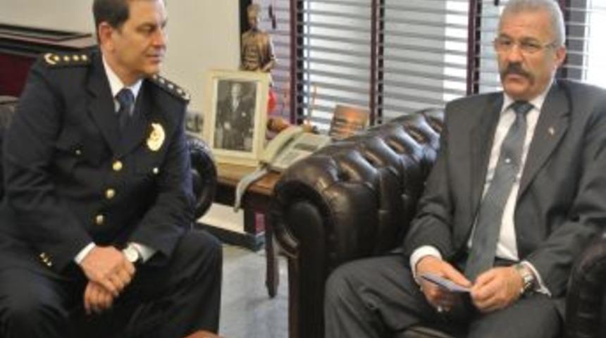 Polis Teşkilatı 168. Yılını Kutluyor