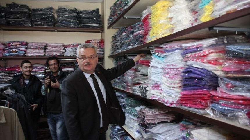 Hayır &Ccedil;arşısı Ihtiya&ccedil; Sahiplerinin Y&uuml;z&uuml;n&uuml; G&uuml;ld&uuml;recek