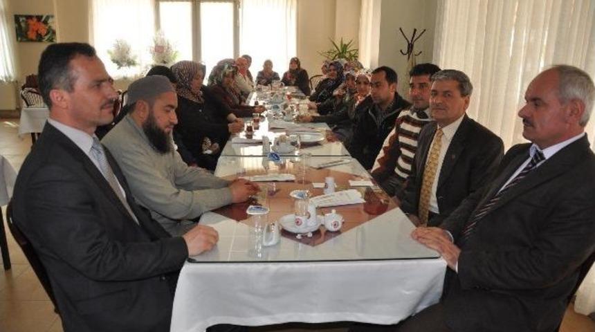 İşkur Ty&ccedil;p &Ccedil;alışanları, Cami Ve Kur&rsquo;an Kursları&rsquo;ndaki İşlerinin S&uuml;rekli Olmasını İstiyor