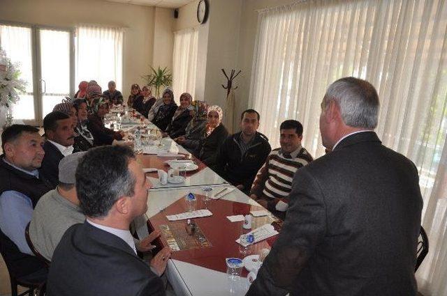 İşkur Tyçp Çalışanları, Cami Ve Kur’an Kursları’ndaki İşlerinin Sürekli Olmasını İstiyor