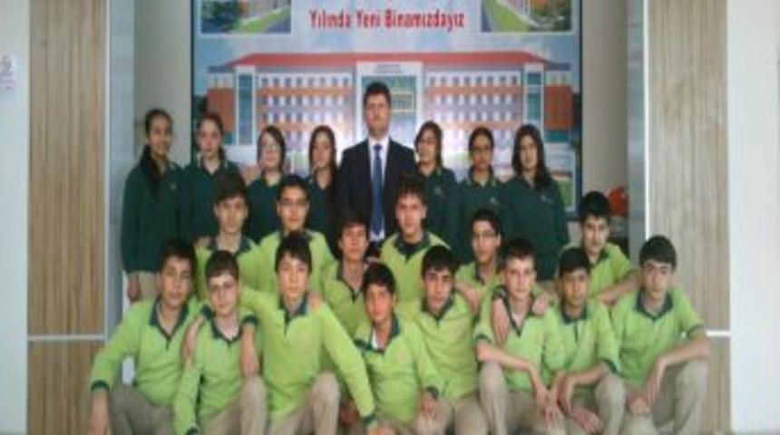 Gevher Hatun Koleji Matematik Olimpiyatları&rsquo;nda 10 Da 10 Yaptı