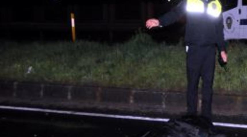 Selimpaşa'da Feci Kaza: 2 &Ouml;l&uuml;, 1 Yaralı