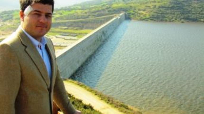 K&uuml;&ccedil;&uuml;k Menderes Havzasında Toplulaştırmanın Y&uuml;zde 70'i Tamam