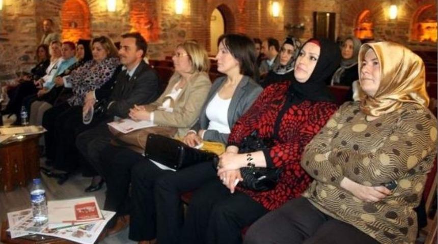 Kadın Esnaflara Kanser Konferansı