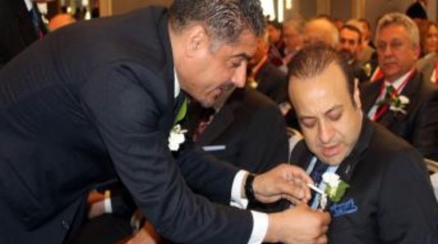 Bakan Bağış'tan Adana&rsquo;da &lsquo;ab Toplantısı&rsquo; S&ouml;z&uuml;