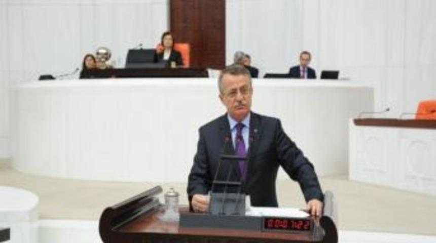 Mhp Tekirdağ Milletvekili B&uuml;lent Belen: &ldquo;başbuğ Alparslan T&uuml;rkeş&rsquo;i Vefatının 16. Yıld&ouml;n&uuml;m&uuml;nde Rahmetle Anıyoruz&rdquo;