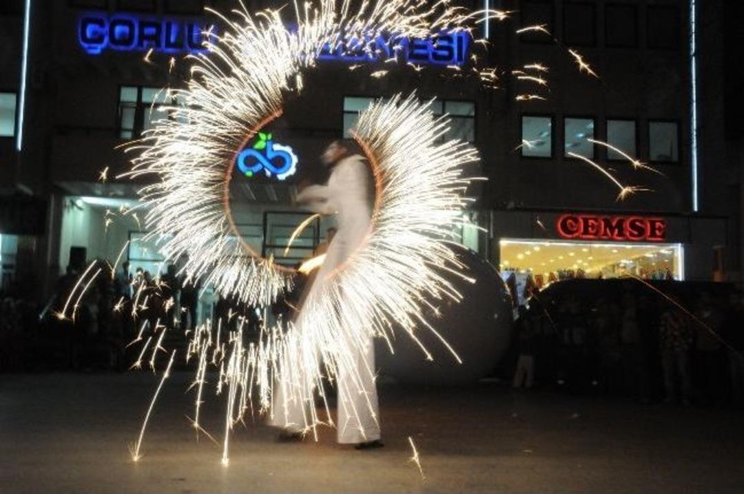 Trakya Kukla Festivali&rsquo;nin &Ccedil;orlu Ayağı Başladı