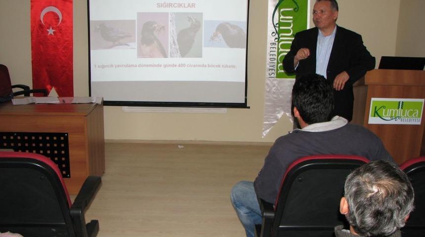 Bartın Kumluca'da Avcılık Kursu A&ccedil;ıldı