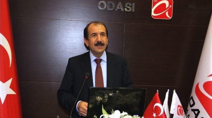 Sanayicilere "sicil Belgesi Ve Yıllık İşletme Cetveli" Uyarısı