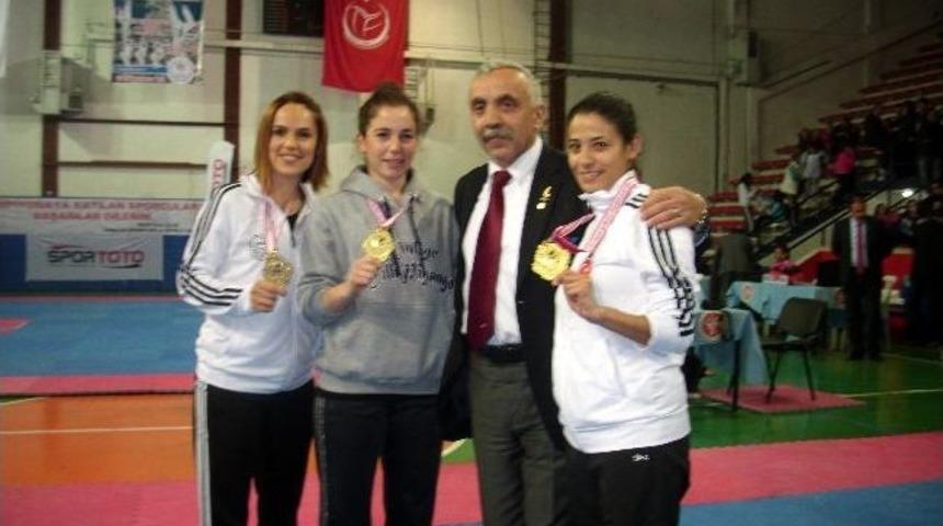 Dat&ccedil;a Şampiyonlar Yetiştirmeye Devam Ediyor