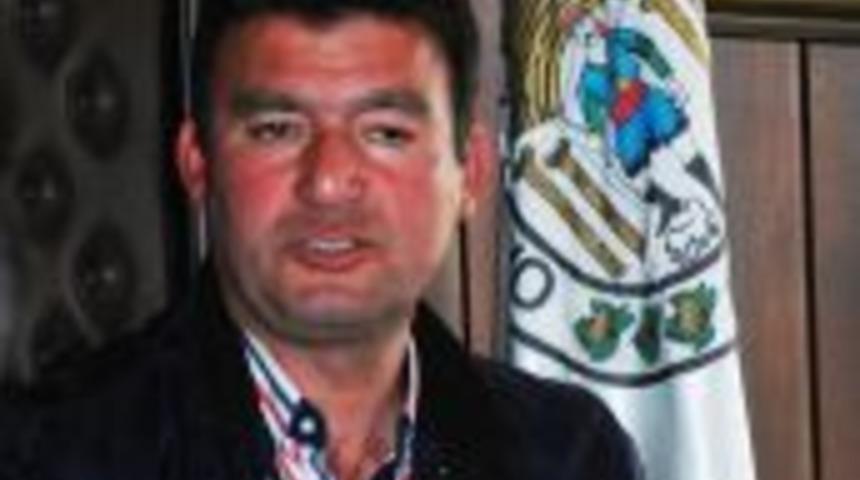 Ortaklar Belediye Başkanı Akın, T&uuml;rkeş'i unutmadı