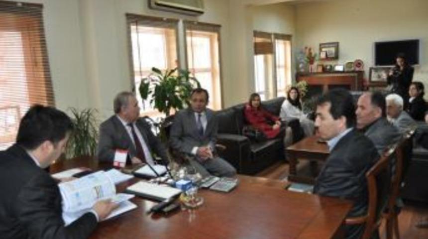 Kasımlı okulu, T&uuml;rkiye'de ilk ona giren K&ouml;y okulu oldu