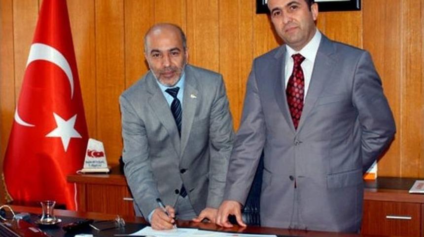 Tarım Teşkilatına Medline Desteği