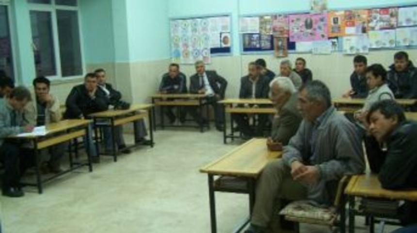 Korkuteli'nde "avcı Eğitimi Kursu" A&ccedil;ıldı