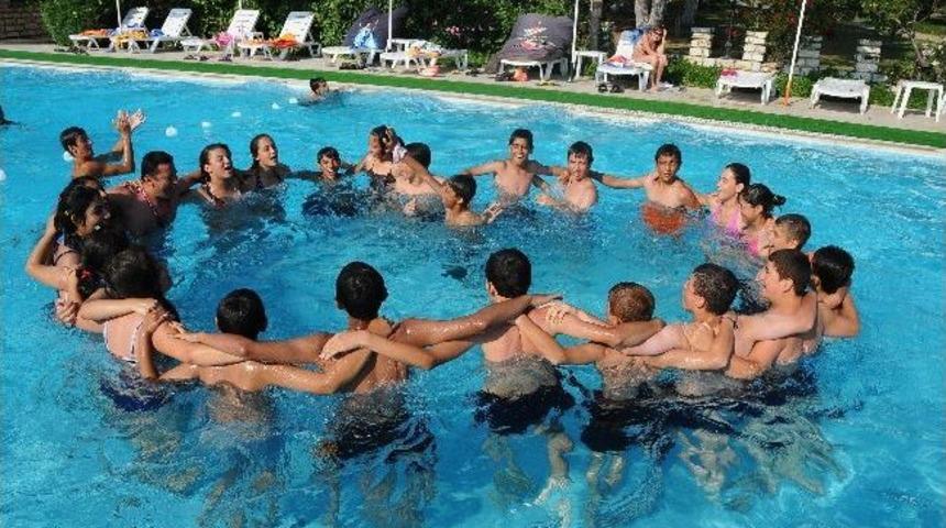 Hem Spor Hem Tatil Yapacaklar