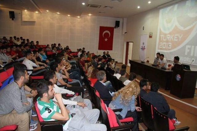 U20 Dünya Kupası Dikkatleri Gaziantep'e Çekecek