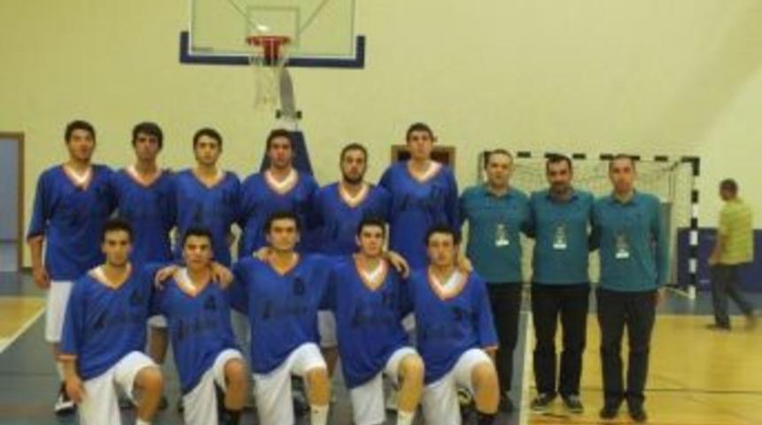 Meski Basketbol Takımı Başarılara İmza Atıyor