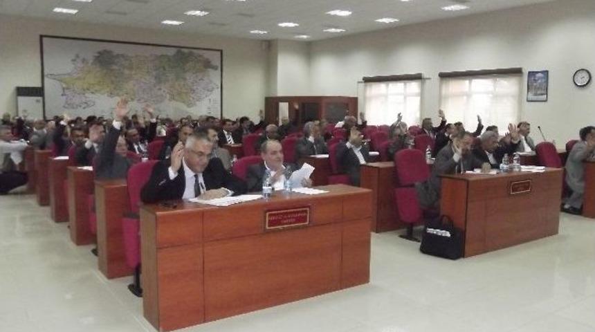 İl Genel Meclisi'nde İhtisas Komisyonları Belirlendi