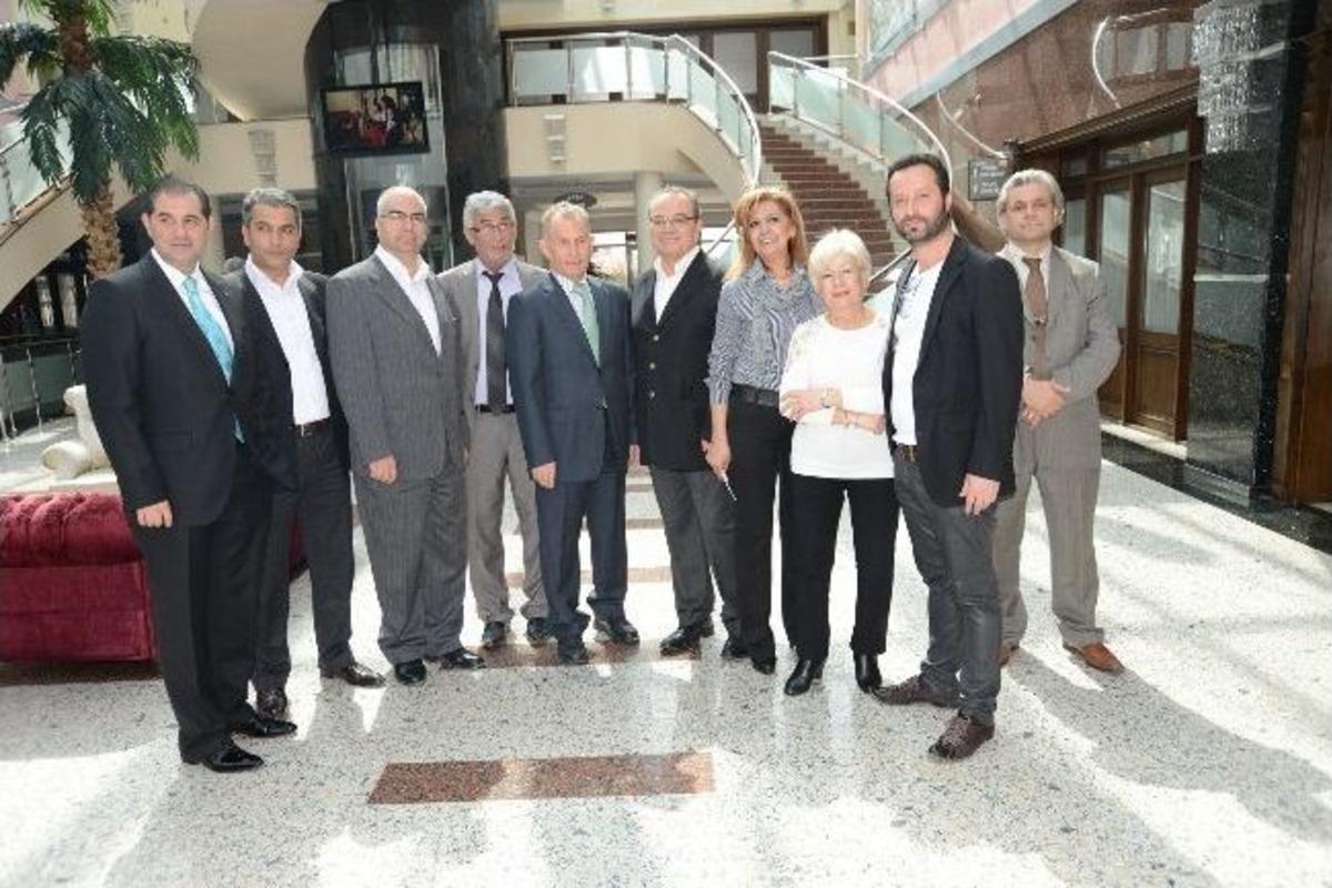 Aslan, 200 Dernek Başkanına Sivil Toplumu Anlattı
