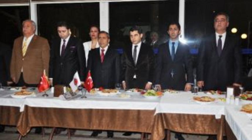 TGK Genel Başkanı Feridun Cevahiroğlu Mersin&rsquo;e geldi!