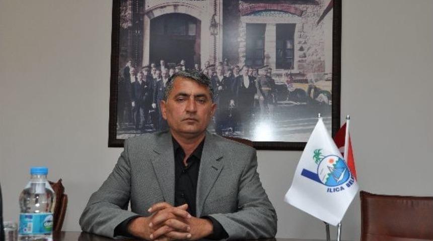 Ilıca Belediyesi&rsquo;nden Kumk&ouml;y&rsquo;e Modern Park