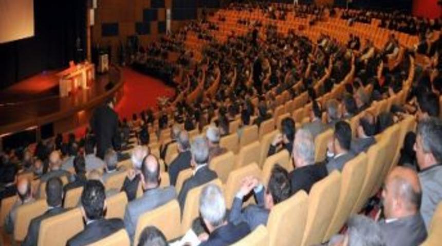 &Uuml;niversite-sanayi İşbirliği Aydın&rsquo;da Konuşulacak