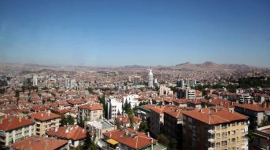 &Ccedil;ankaya&rsquo;da Ka&ccedil;ak Yapılaşmaya Ge&ccedil;it Yok