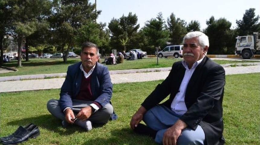 Şanlıurfa'da Sıcaklık Artıyor