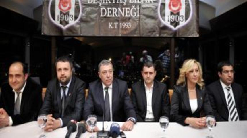 Bursa Beşiktaşlılar Derneği&rsquo;nden Dostluk &Ccedil;ağrısı
