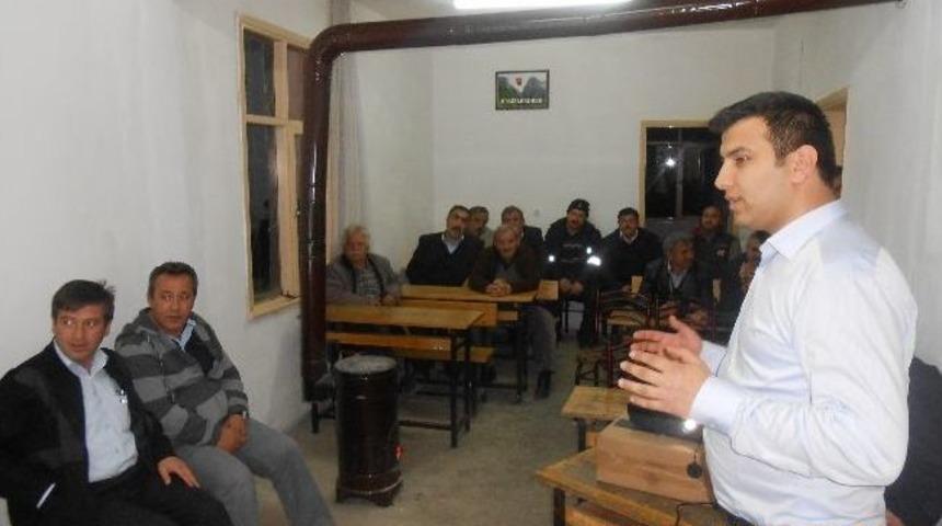 Ersizlerdere&rsquo;de Arcılık Kursu A&ccedil;ıldı