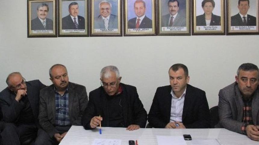 Ak Parti&rsquo;li Ulusal; &ldquo;se&ccedil;menin Y&uuml;zde 17&rsquo;sini &Uuml;ye Yaptık&rdquo;