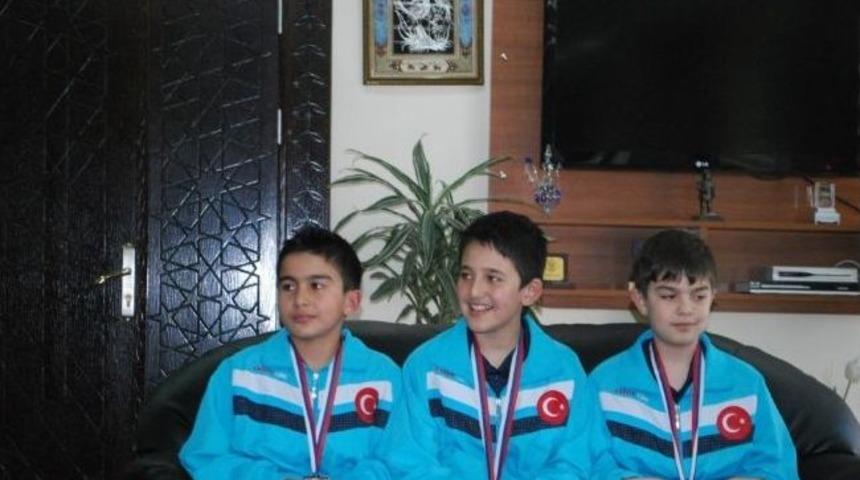 Balkan Fatihlerinden Emniyet M&uuml;d&uuml;r&uuml; Yıldız&rsquo;a Ziyaret