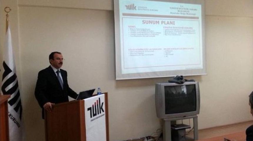 T&uuml;ik'te Rip Tanıtım Semineri Verildi