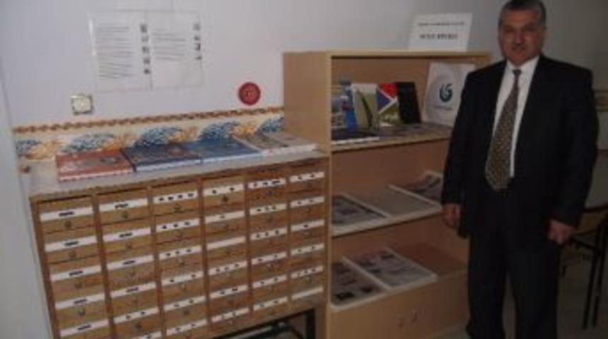 Kulu K&uuml;t&uuml;phanesine Yeni D&uuml;zenleme