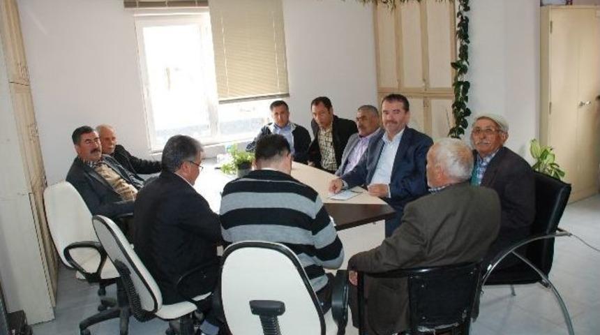 Didim Ziraat Odası Web Sitesini Kuruyor