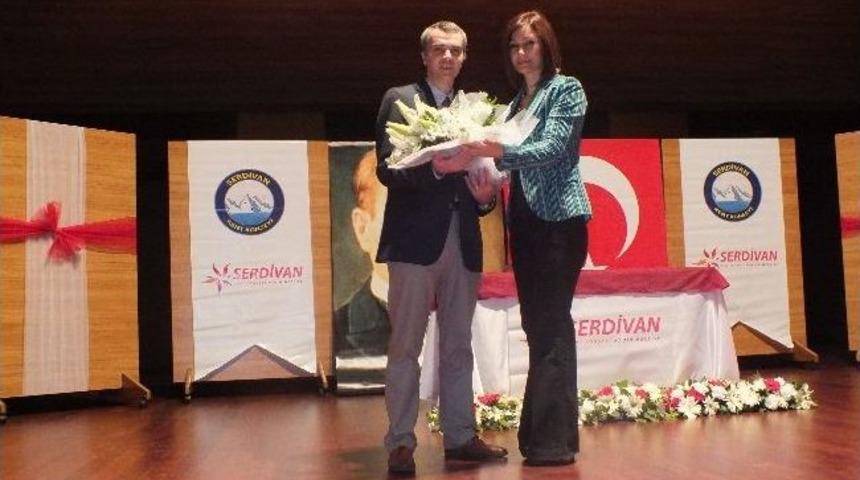 Serdivan Kent Konseyi Kanser Konulu Konferans D&uuml;zenledi